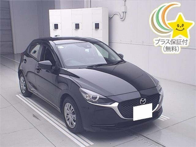 Mazda MAZDA2 2021 8622409-0
