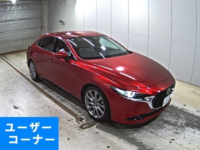 Mazda MAZDA3 2019 8622317-0