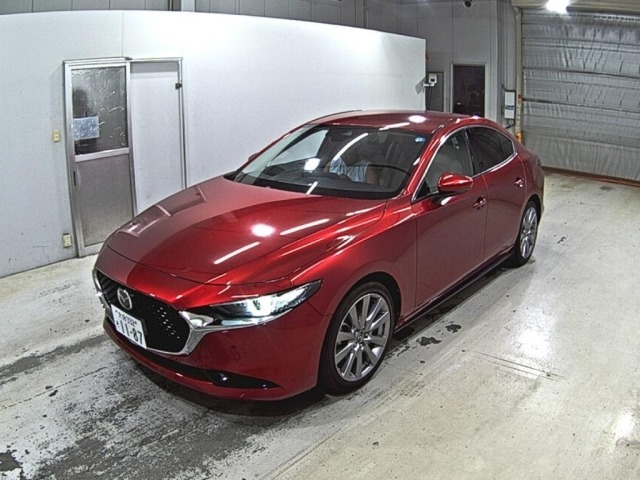 Mazda MAZDA3 2019 8622317-4