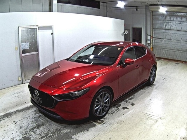 Mazda MAZDA3 2023 8622318-4