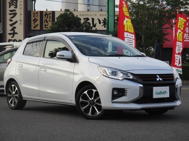 Mitsubishi MIRAGE 2021 8624711-0