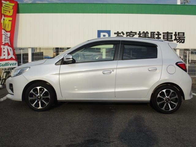 Mitsubishi MIRAGE 2021 8624711-1