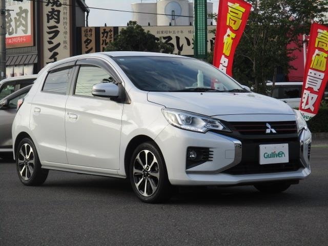 Mitsubishi MIRAGE 2021 8624711-15