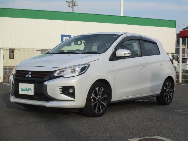 Mitsubishi MIRAGE 2021 8624711-17