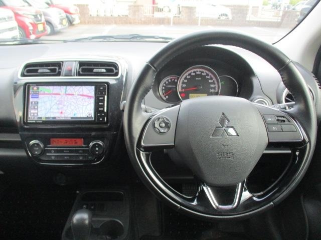 Mitsubishi MIRAGE 2021 8624711-8