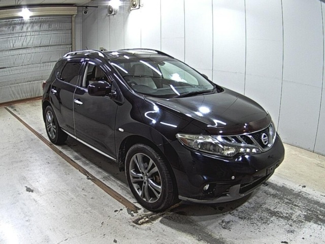 Nissan MURANO 2014 8624412-0