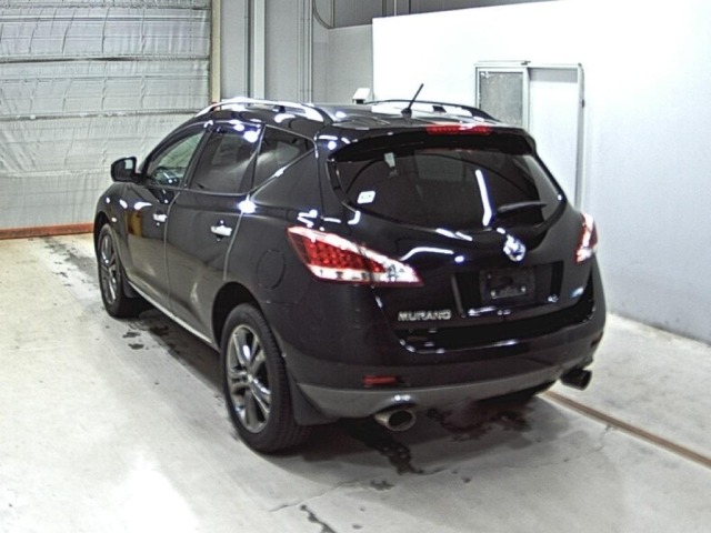 Nissan MURANO 2014 8624412-1