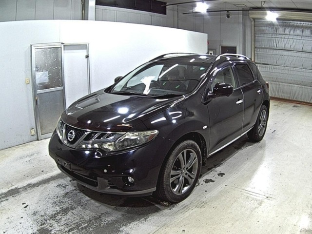 Nissan MURANO 2014 8624412-4