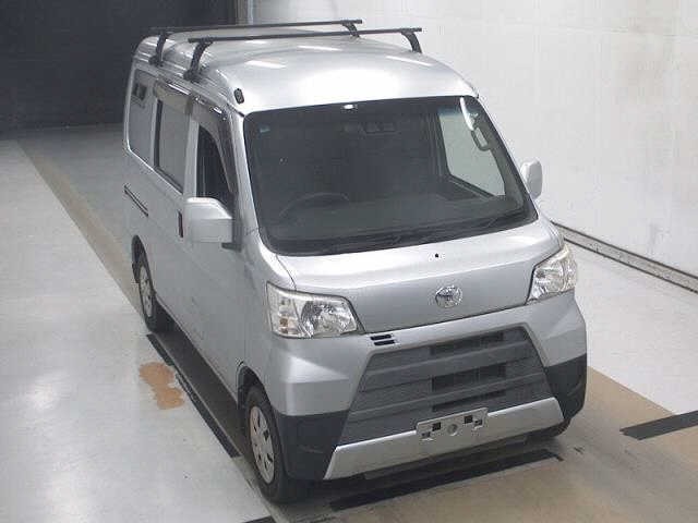 Toyota PIXIS VAN 2018 8623447-0