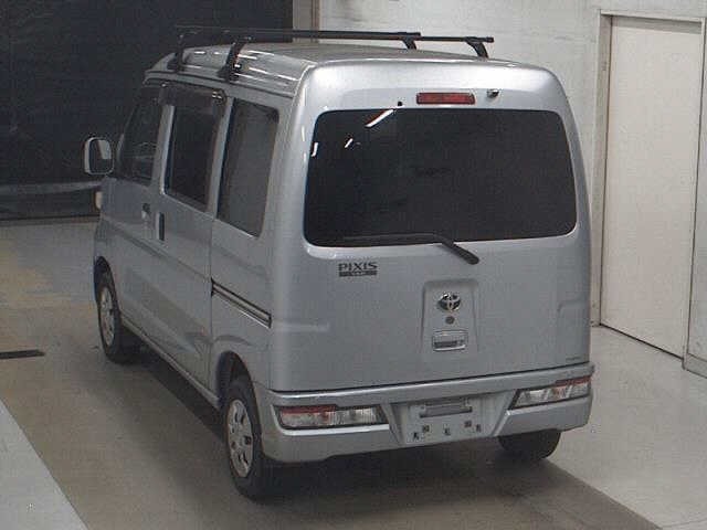 Toyota PIXIS VAN 2018 8623447-1