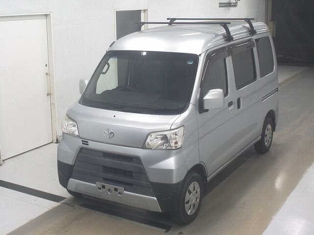 Toyota PIXIS VAN 2018 8623447-4