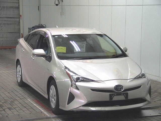 Toyota PRIUS 2016 8622610-0