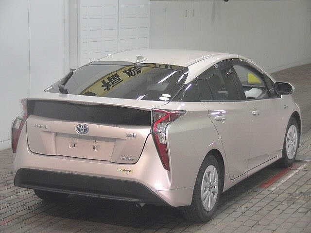 Toyota PRIUS 2016 8622610-5