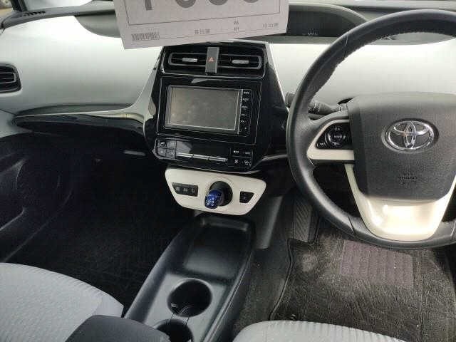 Toyota PRIUS 2016 8622610-6