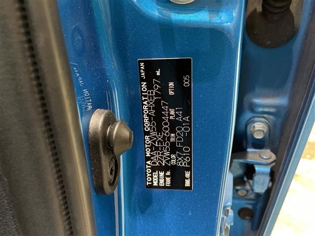 Toyota PRIUS 2019 8622858-8