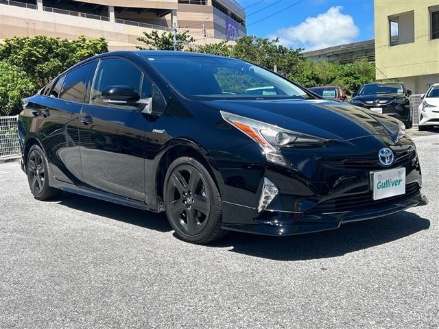 Toyota PRIUS 2016 8622866-0