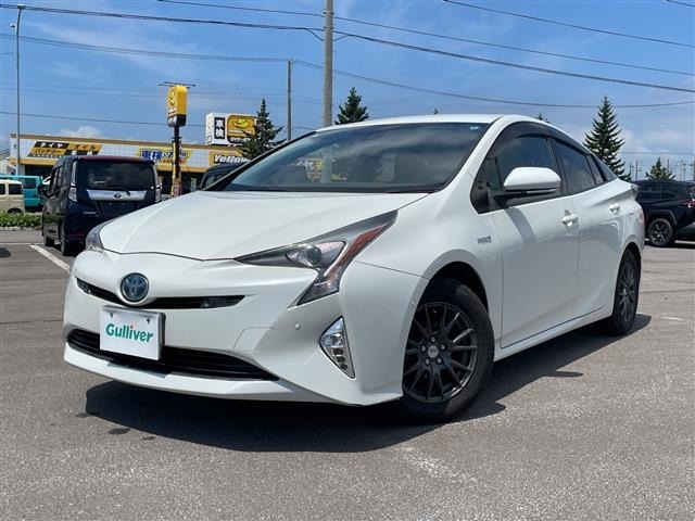 Toyota PRIUS 2016 8622867-4