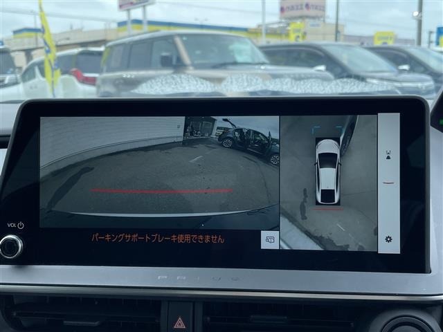 Toyota PRIUS 2025 8622894-16