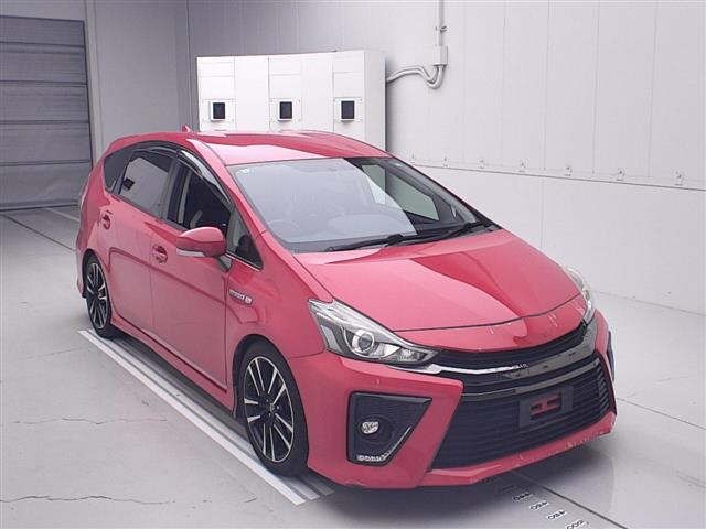 Toyota PRIUS 2015 8624108-0