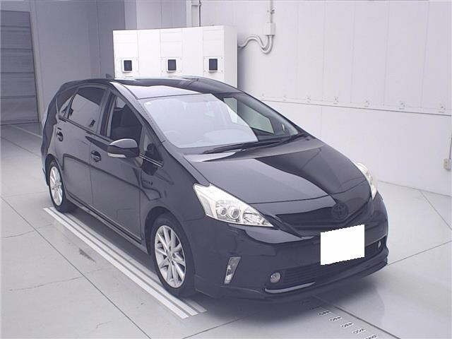 Toyota PRIUS 2014 8624109-0