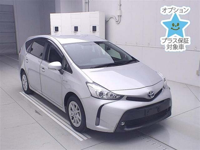 Toyota PRIUS 2015 8624110-0