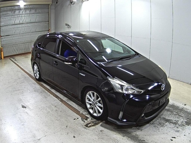 Toyota PRIUS 2015 8624120-0