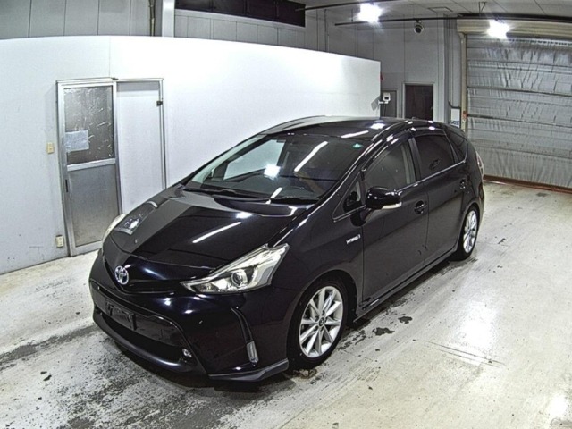 Toyota PRIUS 2015 8624120-4