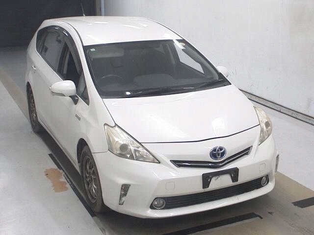 Toyota PRIUS 2013 8624121-0
