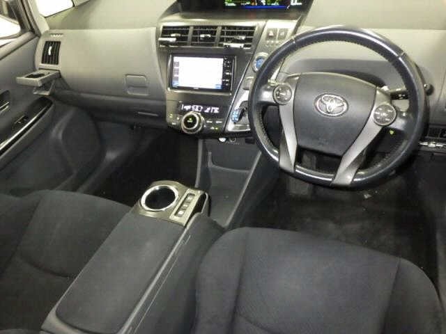 Toyota PRIUS 2013 8624121-3