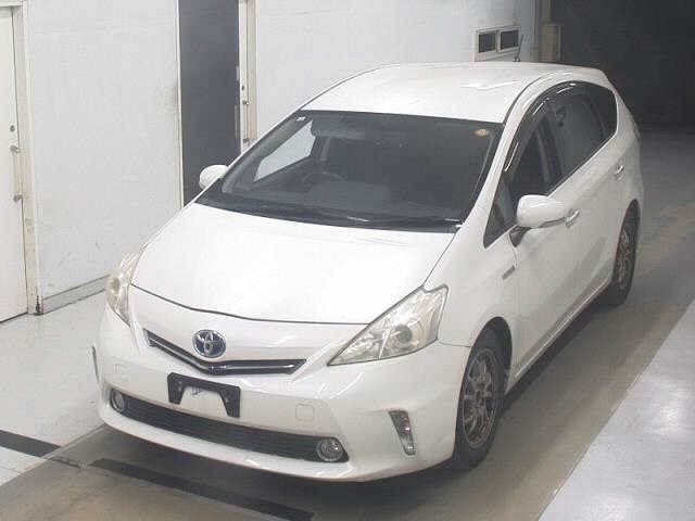 Toyota PRIUS 2013 8624121-4