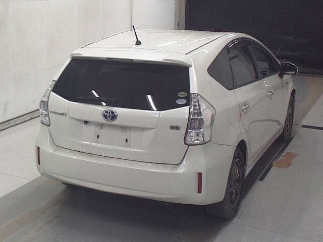 Toyota PRIUS 2013 8624121-5