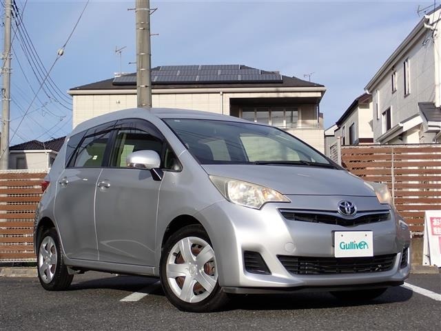 Toyota RACTIS 2013 8624151-0