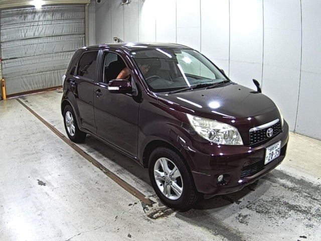 Toyota RUSH 2014 8623509-0