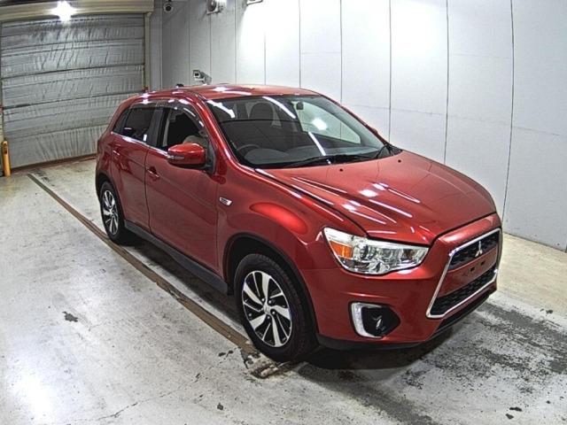 Mitsubishi RVR 2014 8624331-0