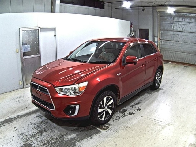 Mitsubishi RVR 2014 8624331-4