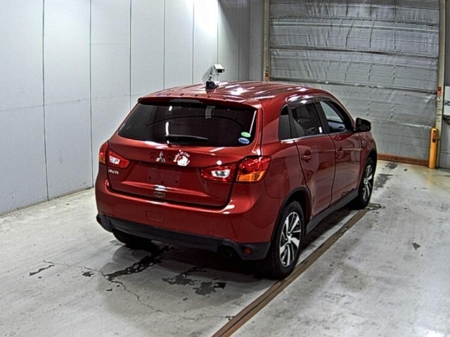 Mitsubishi RVR 2014 8624331-5