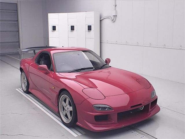 Mazda RX-7 1995 8624511-0