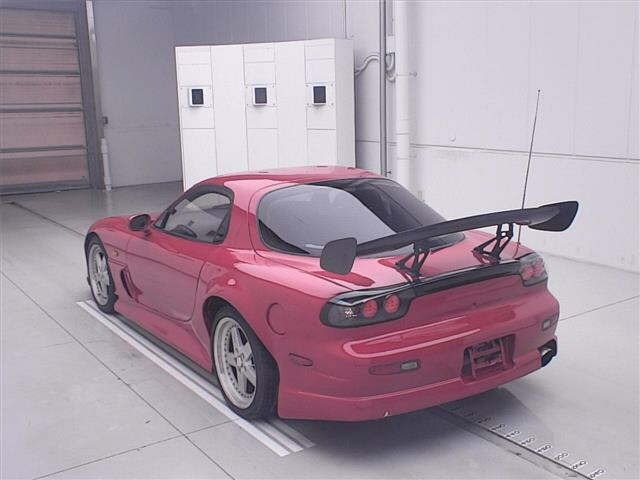 Mazda RX-7 1995 8624511-1
