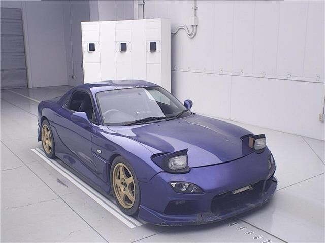 Mazda RX-7 1997 8624512-0