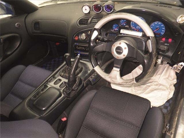 Mazda RX-7 1997 8624512-3