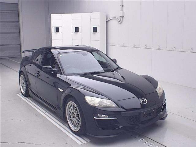 Mazda RX-8 2009 8624476-0