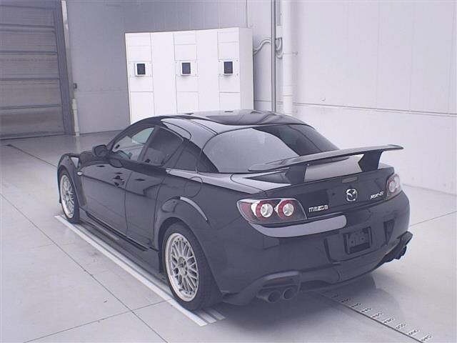 Mazda RX-8 2009 8624476-1