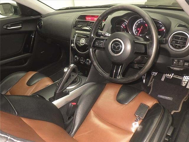 Mazda RX-8 2009 8624476-3
