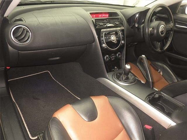 Mazda RX-8 2009 8624476-4