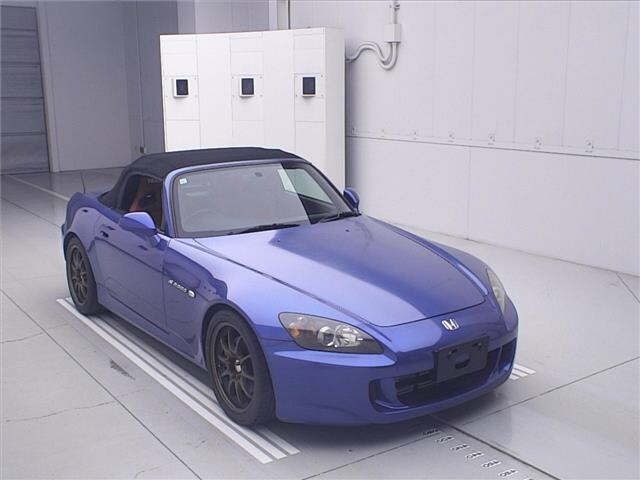 Honda S2000 2007 8624064-0