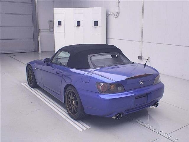 Honda S2000 2007 8624064-1