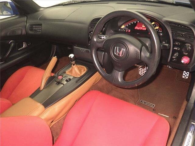 Honda S2000 2007 8624064-3