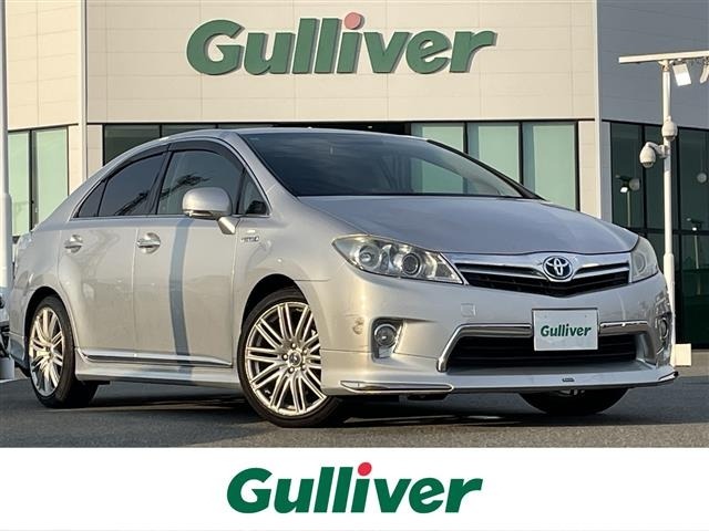 Toyota SAI 2012 8624203-0