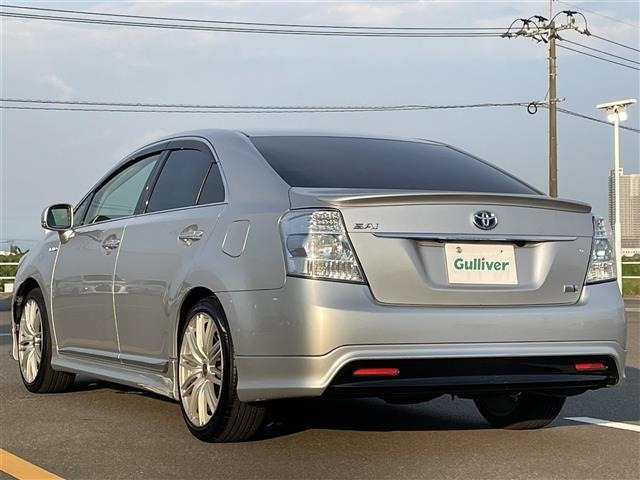 Toyota SAI 2012 8624203-14