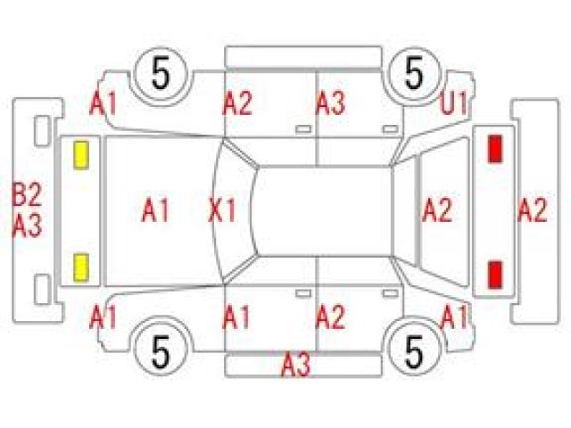 Toyota SAI 2012 8624203-24